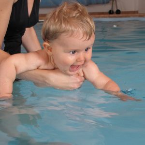 Babyschwimmen 1,5 – 3 Jahre