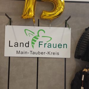 Jubiläum 75 Jahr Kreis-LandFrauen