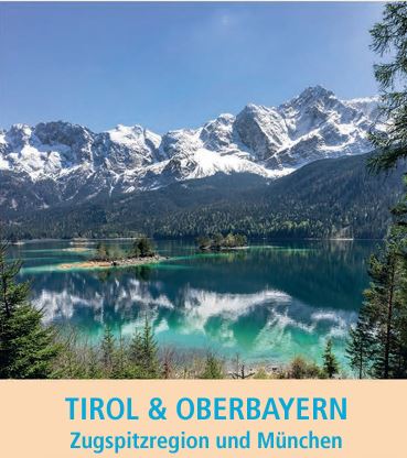 KLF: Reise Tirol & Oberbayern