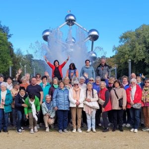 Jahresausflug der KreisLandFrauen Main-Tauber-Kreis nach Belgien – September 2025